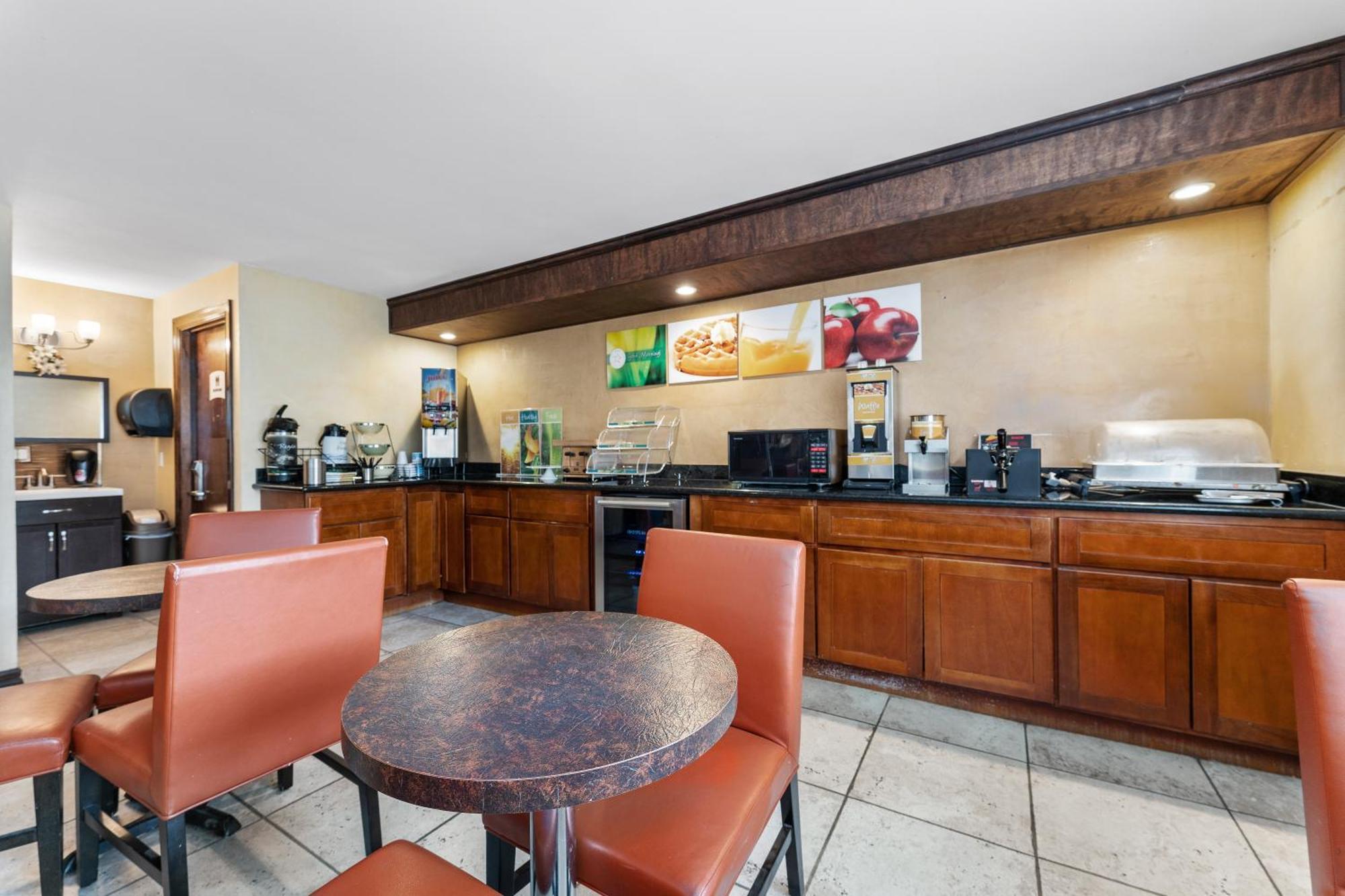 Quality Inn & Suites Okanogan - Omak Exterior foto